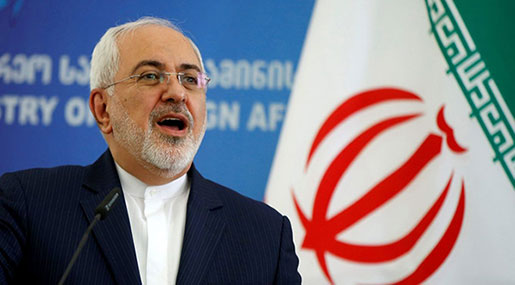 Zarif: Iran Has Intelligence Saudi Promoting Terrorists near Borders