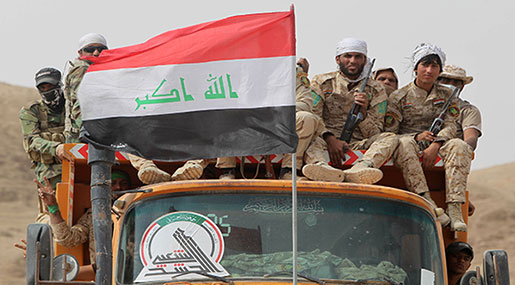 ’Popular Mobilization’ [Al-Hashd Al-Shaabi]: Where Others Failed