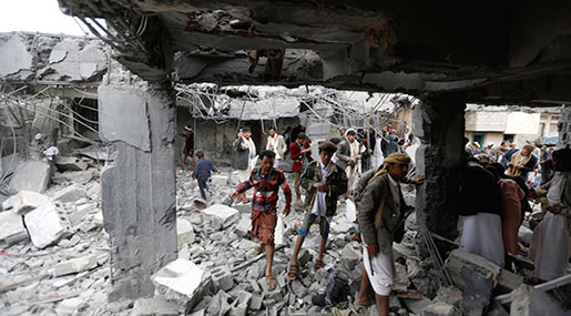 US Senators Come Close to Stopping Saudi Arms Sale