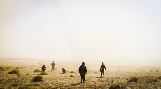 Trump Gives Pentagon Authority to Set Afghan Troop Levels