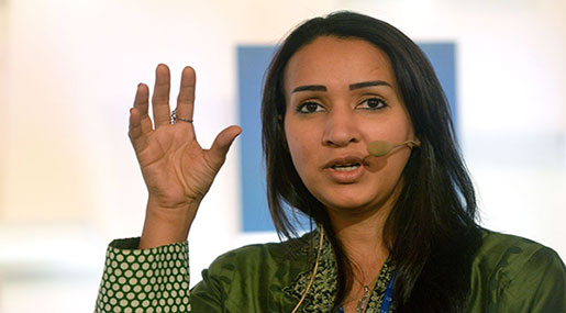 Sufferings of Woman Who Broke Driving Ban In Saudi Arabia & Was Forced To Flee Without Son!