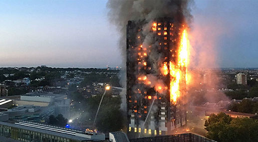 Grenfell Tower Fire: Police Start Investigation, Fears Grow Deaths Could Reach 100