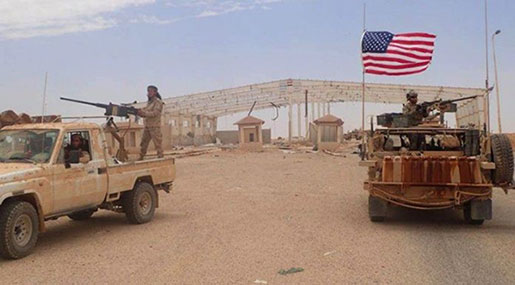 Russian MoD: US May Attack the Syrian Army Again