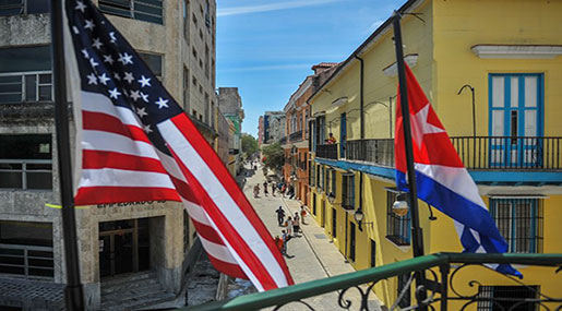 Trump Changes Obama Cuba Policy: To Limit Travel, Restrict Business with Military