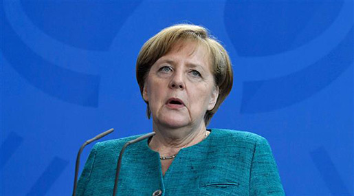 Merkel Concerned About US Sanctions on Russia