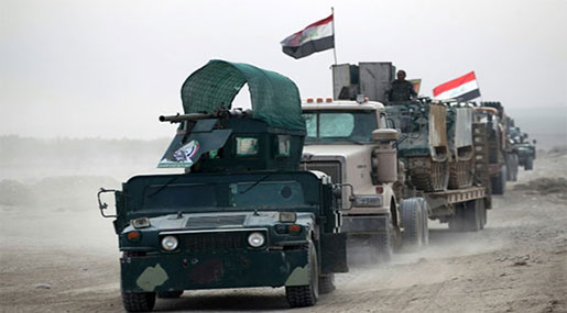 Battle for Mosul: Iraqi Forces Push into Old City, Warn Daesh ’Surrender or Die’
