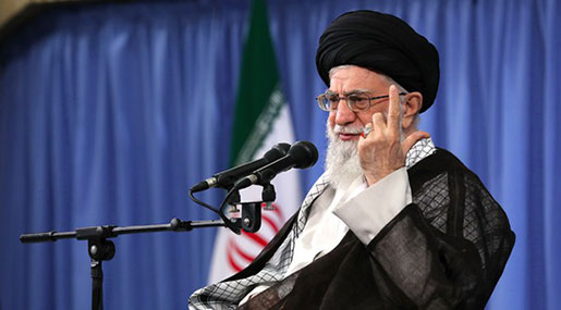 Imam Khamenei Dismisses Trump: US Efforts to Change Iranian Government Always Ended In Failure