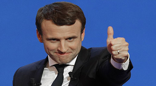 French Elections: Macron Wins Massive Majority in Parliament