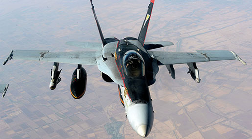 US Coalition Downs Syrian Jet, Army Command Says It Proves US-Daesh Coordination