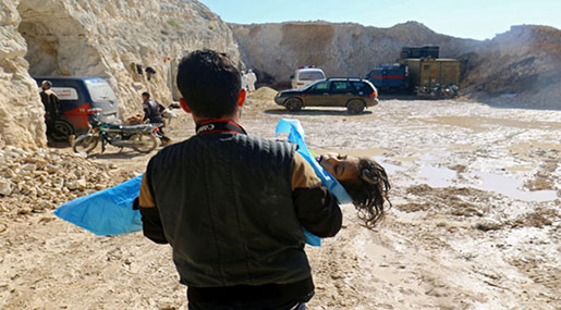 UN Warns Record 65.6 Million of World Population Displaced