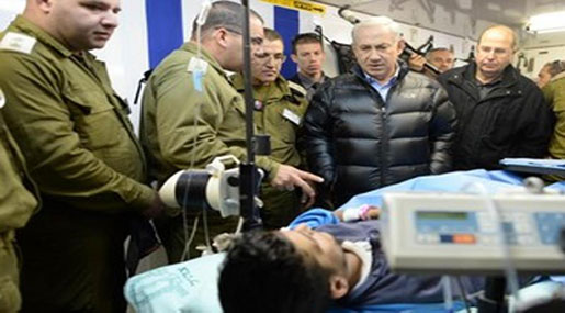WSJ: ‘Israel’ Secretly Aiding Syria Terrorists