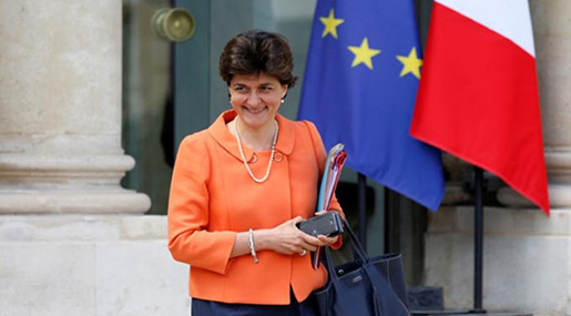 French Armed Forces Minister Quits As Probe Overshadows Her Party
