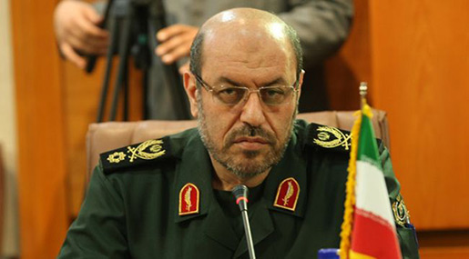 Iran: Missile Strike Fraction of Response to Daesh