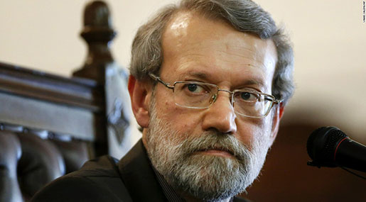 Iran’s Parliament Speaker: All Saudi Moves in Favor of ‘Israel’