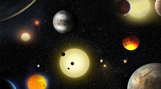 NASA Discovers 10 New ’Rocky’ Planets like Earth
