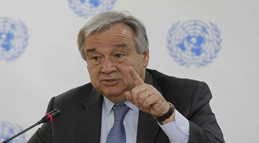 UN Chief: Low or Middle-Income Countries Host 84% of World Refugees