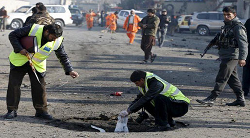 Afghanistan Car Bomb: 29 Killed, 50 Injured