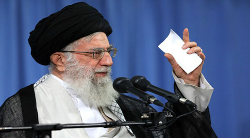 Imam Khamenei: Defending Palestine is Defending the Truth