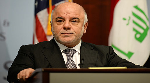 Iraqi PM: By Blowing Up Landmark Mosul Mosque, Daesh Admits Defeat