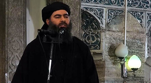 Abu Bakr Al-Baghdadi Highly Likely Dead: Russia