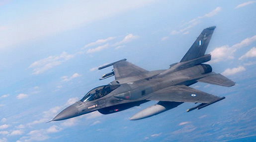 «Israel» Hits Syria Army in Golan for 2nd Day