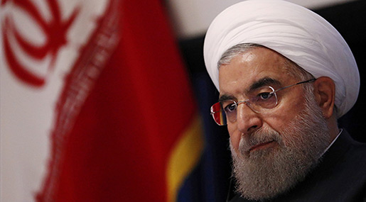 Rouhani: «Qatar Siege, Intimidation & Sanctions» Unacceptable for Iran