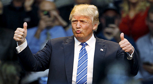 US Court Partly Lift Trump Travel Ban