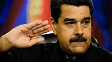 Maduro: Helicopter Hurled Grenades at Venezuela Supreme Court