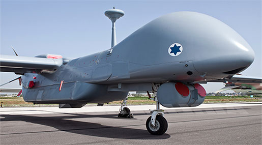 Germany Scraps Plans to Lease ‘Israeli’ Drones over Objections to Weaponization