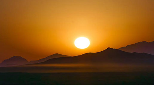 Iran’s Ahvaz City Records One of the Hottest Temperatures in History