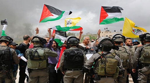UN Chief: Ending Occupation Sole Way to Resolve ‘Israel’-Palestine Conflict