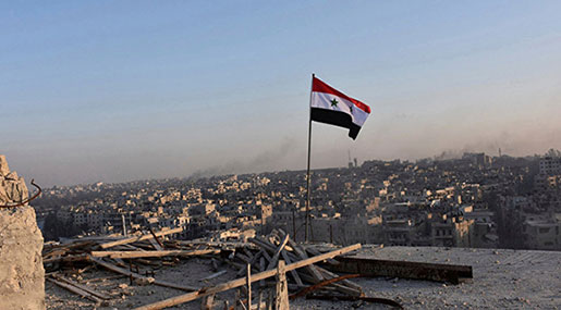 Syria Ends Daesh’s 4-Year Presence in Aleppo