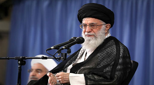Imam Khamenei: Iranian Judiciary Should Declare Position on Intl. Affairs