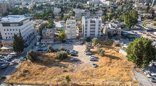 «Israel» Again Promoting East Al-Quds Settlements