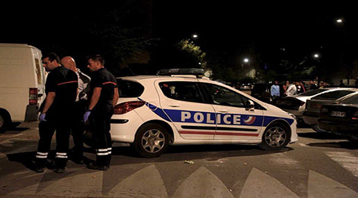 Avignon Shooting: 8 Injured As Militants Open Fire near Mosque