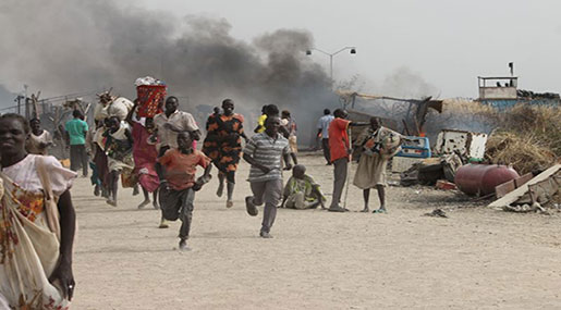 UN: South Sudan Militants Seize 8 Foreign, Local Workers