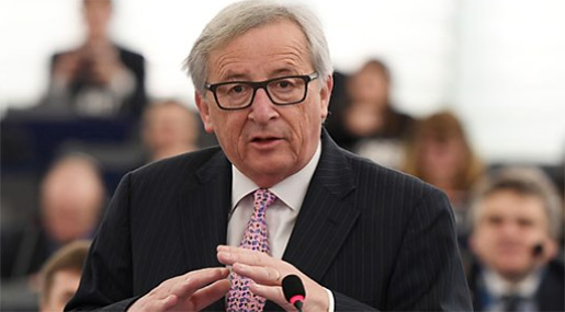 Juncker Calls EU Parliament «Ridiculous»
