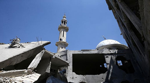 Russia May Deploy Troops in Syria’s De-Escalation Zones within Weeks