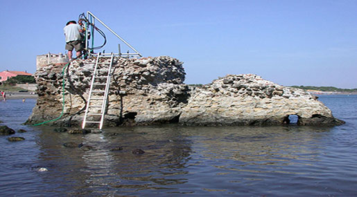 Scientists Solve Mystery of 20-Century Yo Roman Concrete
