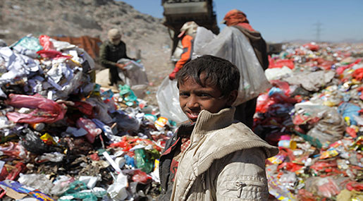 For Those of Us Living In Yemen, Life Is Unbearable