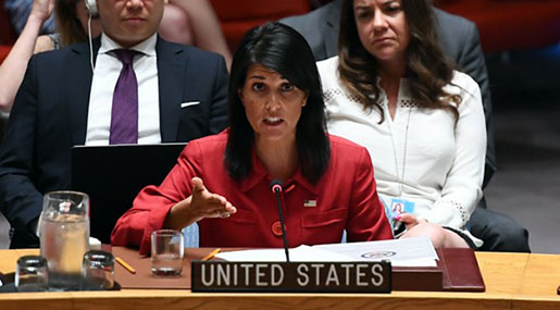 US: Prepared To Use Military Force against N Korea ’If We Must’