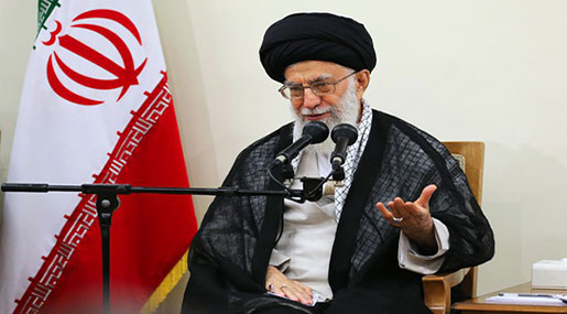 Imam Khamenei Hails IRGC’s Performance in Missile Launching
