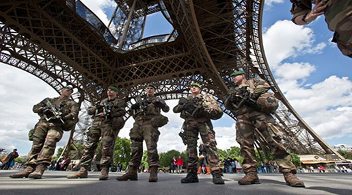 France: Minister Says Seven Attacks Foiled In 2017