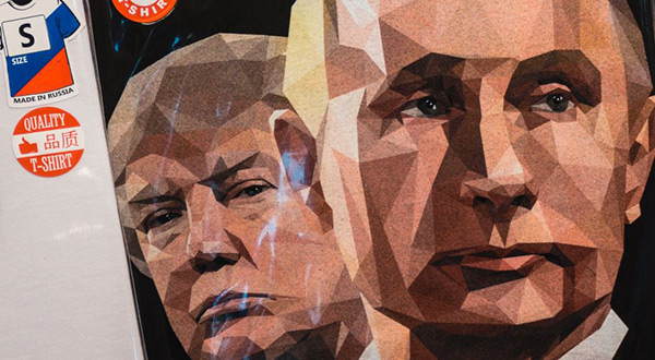 Trump, Putin in First Showdown at Fractious G20