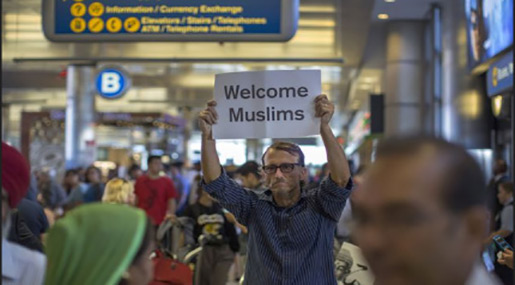 US Judge Rejects Bid to Exempt Grandparents from Travel Ban