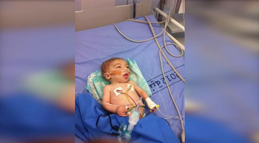 Palestinian Baby Dies after Inhaling «Israeli» Teargas