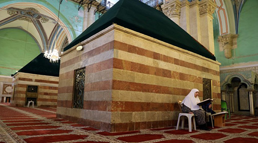 UNESCO Declares Al-Khalil Shrine Palestinian
