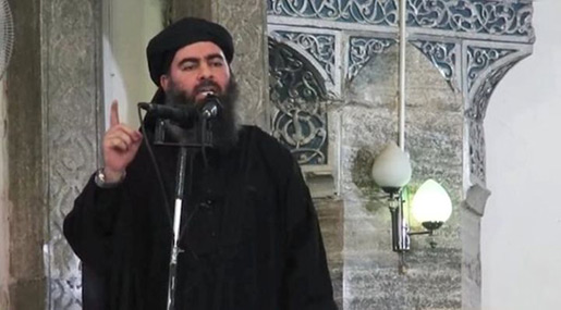 Reports: Daesh Confirms Death of Group Leader Al-Baghdadi