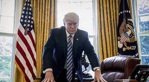Trump Delays Decision on Permanently Lifting Sudan Sanctions