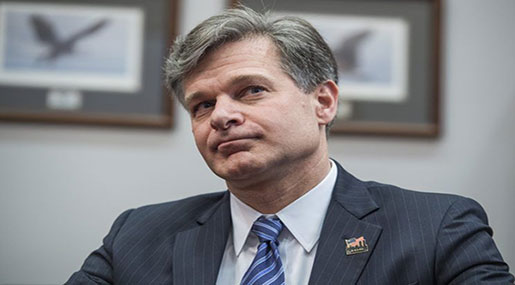 Trump’s FBI Pick to Face Independence-related Questions